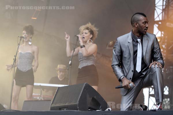 WAYNE BECKFORD - 2010-08-29 - SAINT CLOUD - Domaine National - Scene de la Cascade - 